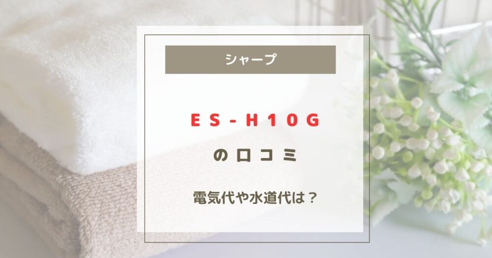 ES-H10G