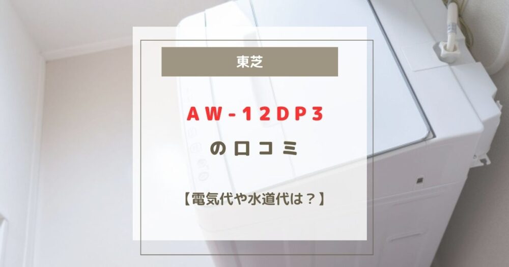 AW-12DP3